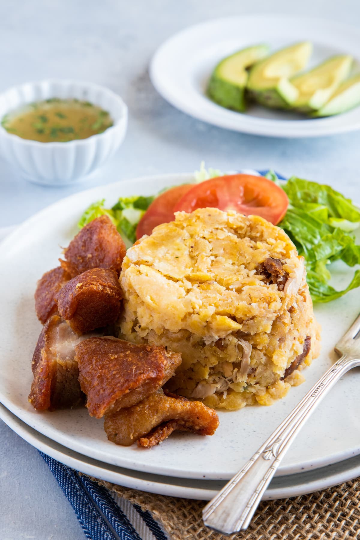 Picture of the dish Mofongo